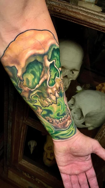 Sean Gardner tattoo 009