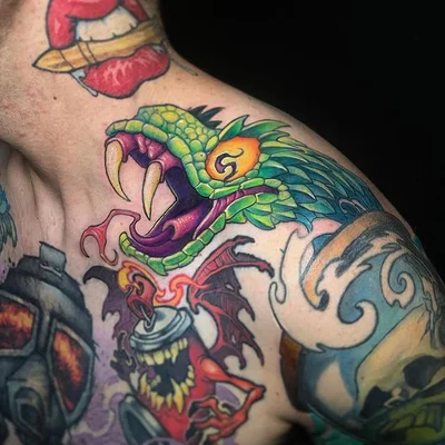 Sean Gardner tattoo 016