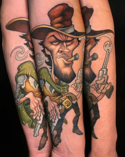 Sean Gardner tattoo 018