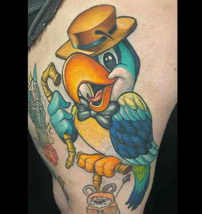 Sean Gardner tattoo 019