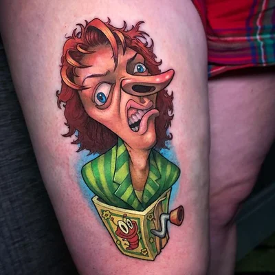 Sean Gardner tattoo 022