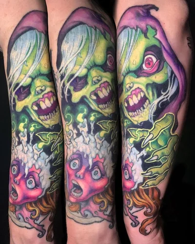 Sean Gardner tattoo 025