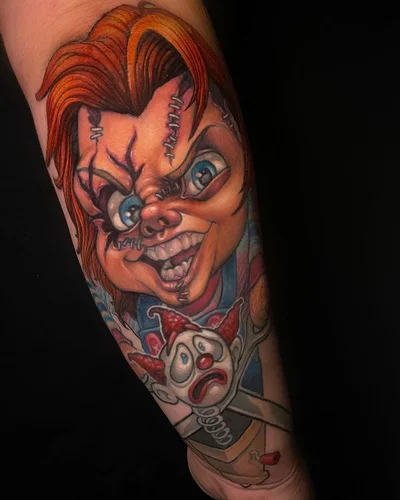 Sean Gardner tattoo 027