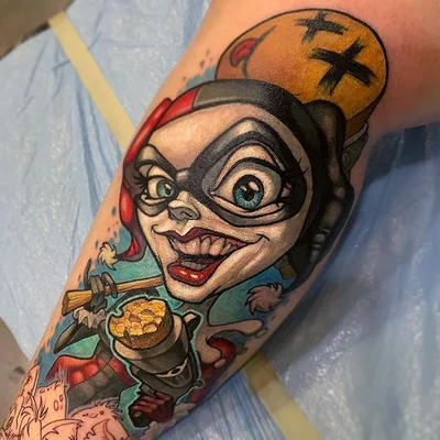 Sean Gardner tattoo 029