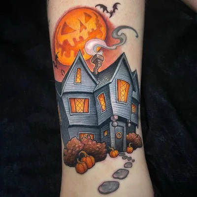 Sean Gardner tattoo 031