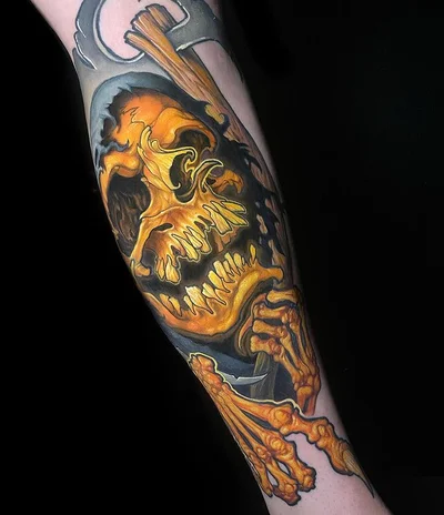 Sean Gardner tattoo 033