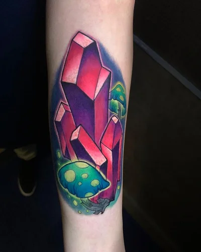 Sean Gardner tattoo 034