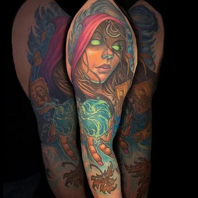 Sean Gardner tattoo 035