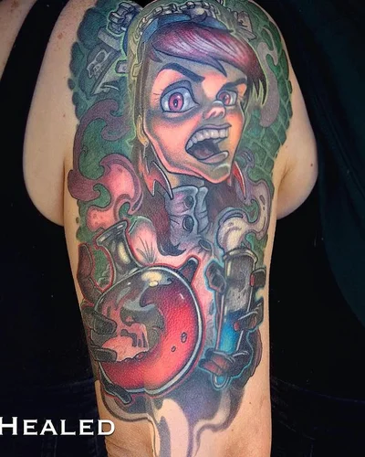Sean Gardner tattoo 036