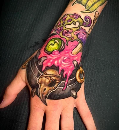 Sean Gardner tattoo 038