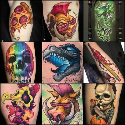 Sean Gardner tattoo 039