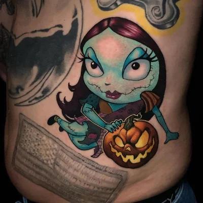 Sean Gardner tattoo 041