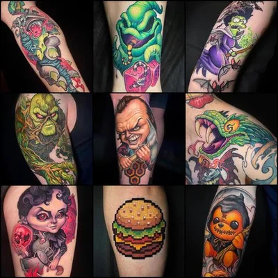 Sean Gardner tattoo 043