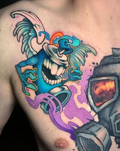 Sean Gardner tattoo 044