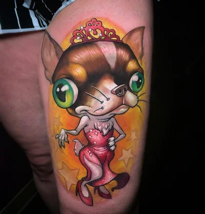 Sean Gardner tattoo 045