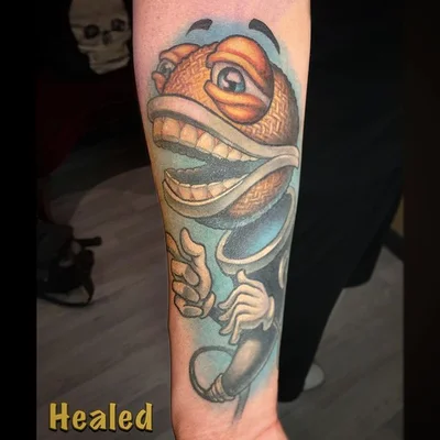 Sean Gardner tattoo 047