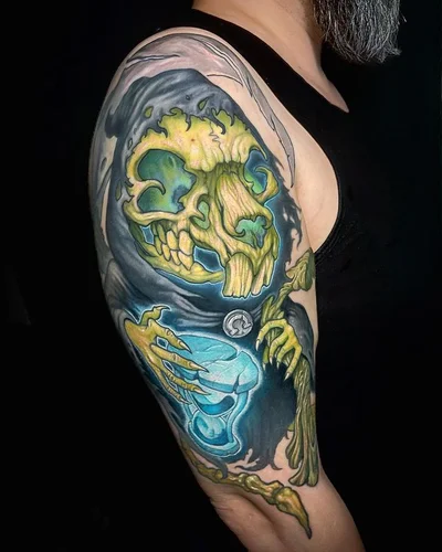 Sean Gardner tattoo 049