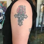 Sean Gilbert tattoo 007