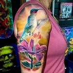Sean Gilbert tattoo 011