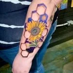 Sean Gilbert tattoo 016