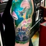 Sean Gilbert tattoo 017