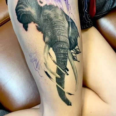 Sean Gilbert tattoo 020