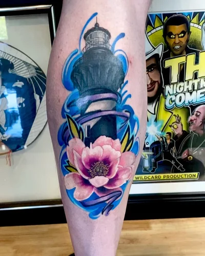 Sean Gilbert tattoo 023