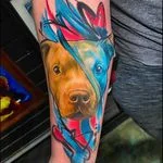 Sean Gilbert tattoo 025