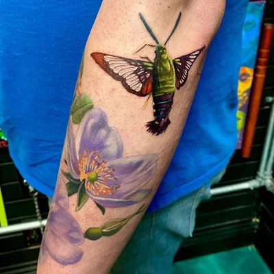Sean Gilbert tattoo 026