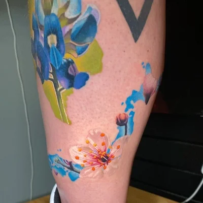 Sean Gilbert tattoo 027