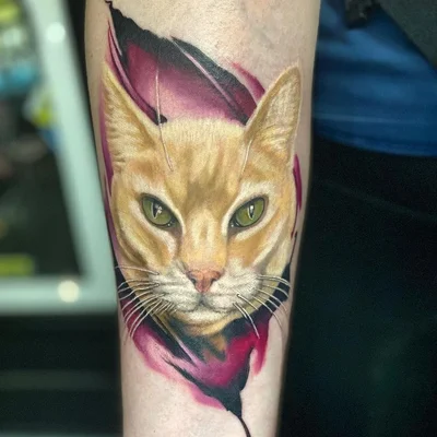 Sean Gilbert tattoo 028