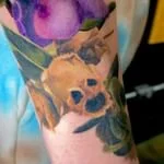 Sean Gilbert tattoo 031