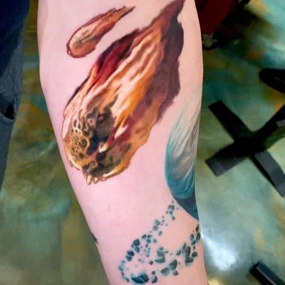 Sean Gilbert tattoo 032