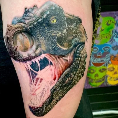 Sean Gilbert tattoo 038