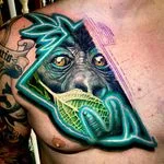Sean Gilbert tattoo 040