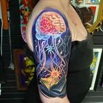 Sean Gilbert tattoo 044