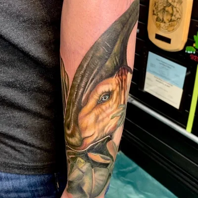 Sean Gilbert tattoo 047