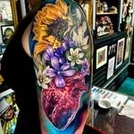 Sean Gilbert tattoo 048