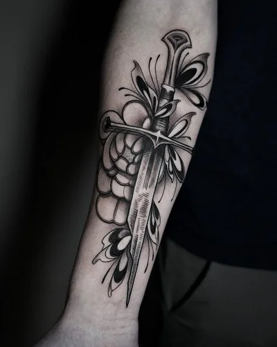 Sean Hall tattoo 017