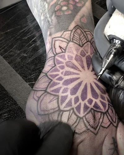 Sean Hall tattoo 022