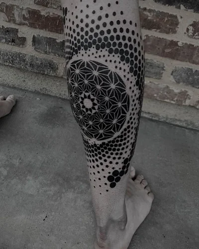 Sean Hall tattoo 024