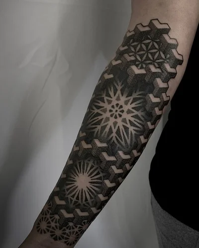 Sean Hall tattoo 028
