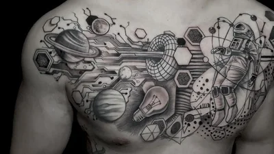 Sean Hall tattoo 029