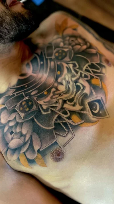 Sean Hall tattoo 035