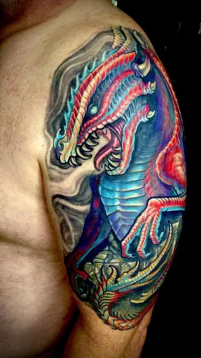 Sean Herman tattoo 014