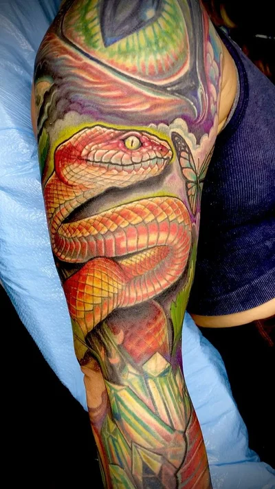 Sean Herman tattoo 016