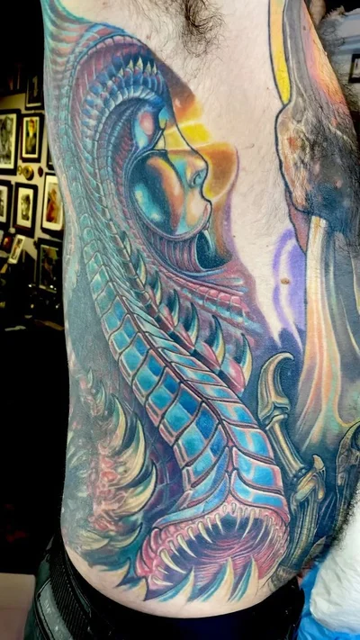 Sean Herman tattoo 018