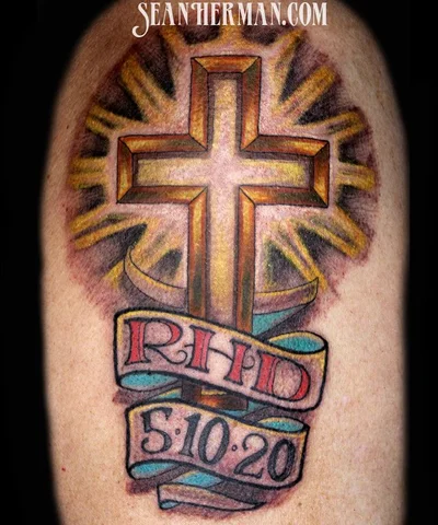 Sean Herman tattoo 021