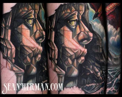 Sean Herman tattoo 025