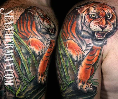 Sean Herman tattoo 026